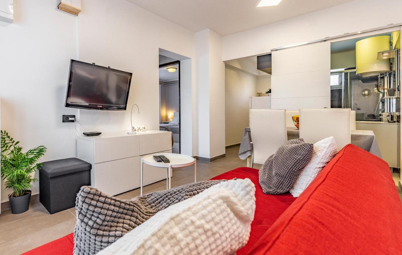 Apartment Mar بيشكانا أوفالا المظهر الخارجي الصورة