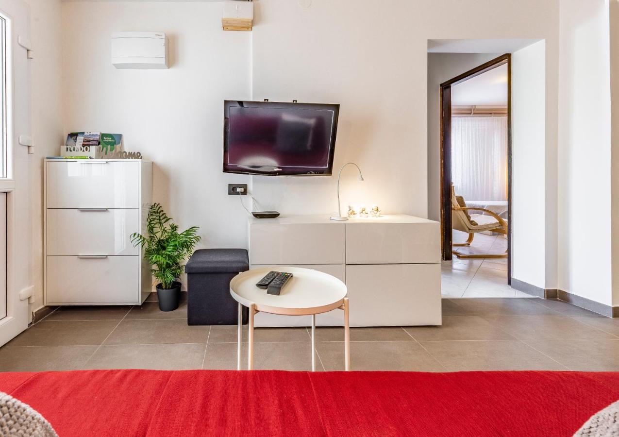 Apartment Mar بيشكانا أوفالا المظهر الخارجي الصورة