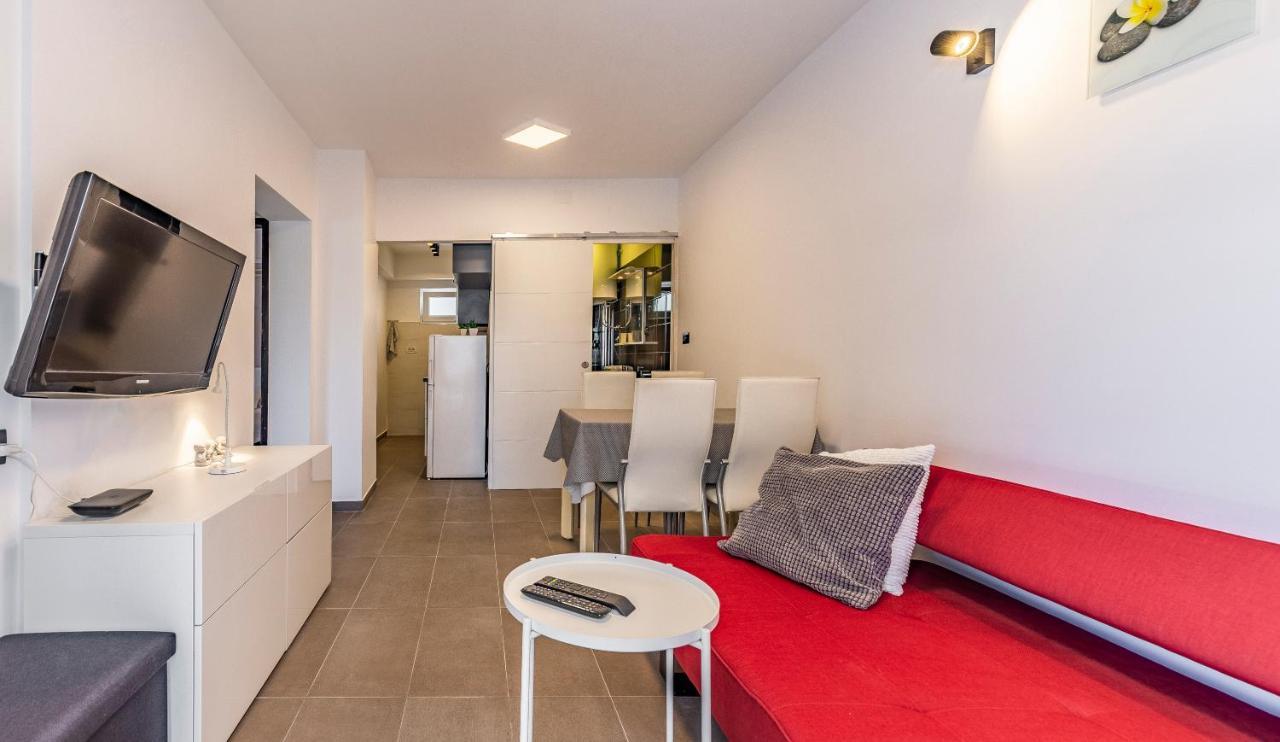 Apartment Mar بيشكانا أوفالا المظهر الخارجي الصورة